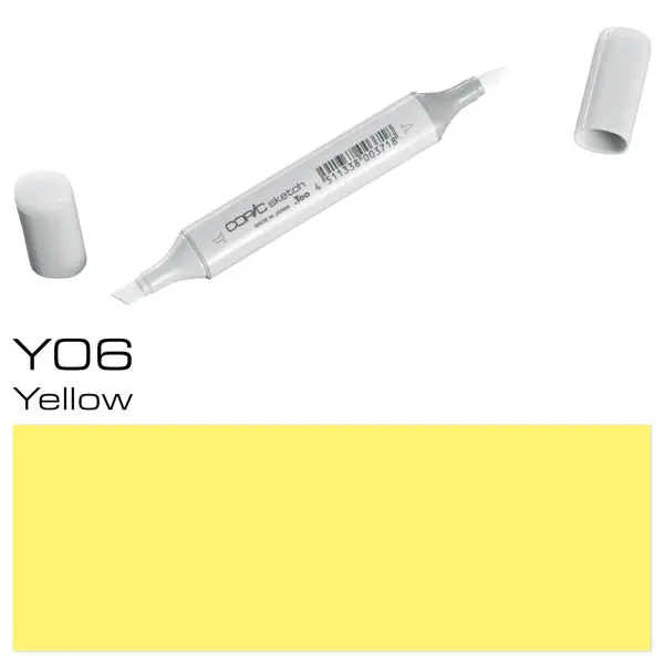 Copic Sketch Y06 Yellow Oferta Flash