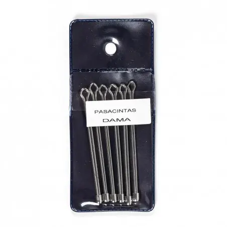 Devolución Gratuita Pasa cintas - Pack 6 uds