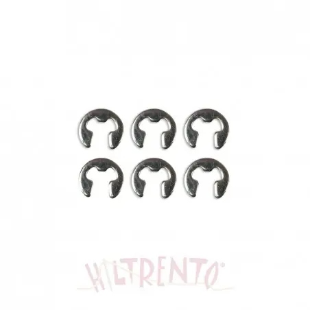 Arandela seg. eje pequeño (6 uds) - Victoria 16 Compra Hoy