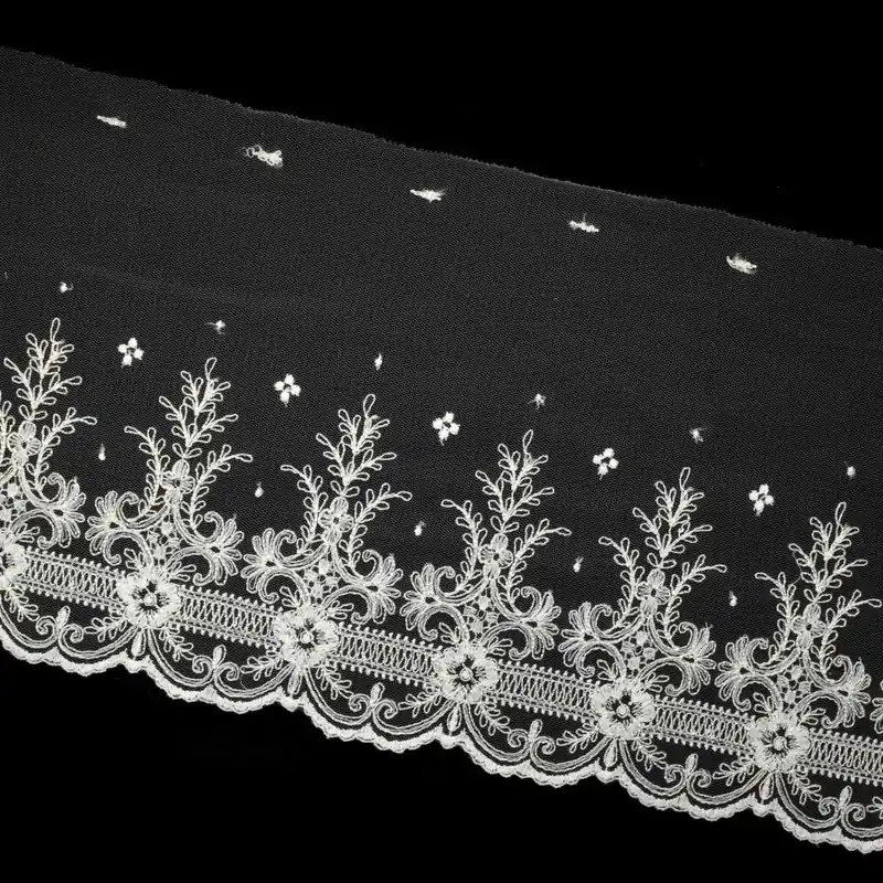 Tul bordado 2090 Stock Limitado