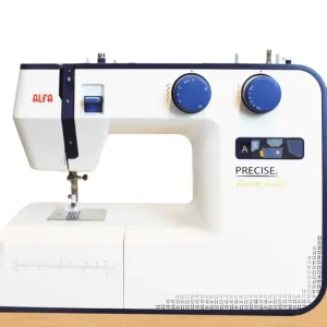 No Te Lo Pierdas Máquina de coser Alfa Precise – Denim Studio