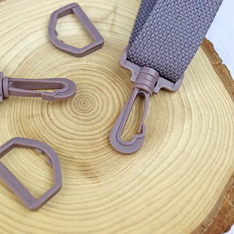 Última Oportunidad Mosquetón Topo 32mm | Set de 2