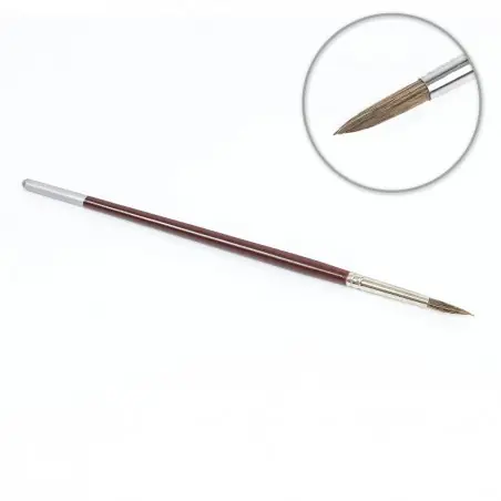 Pincel redondo corto oreja buey Nº8 - Caja 12 uds Envío Gratis