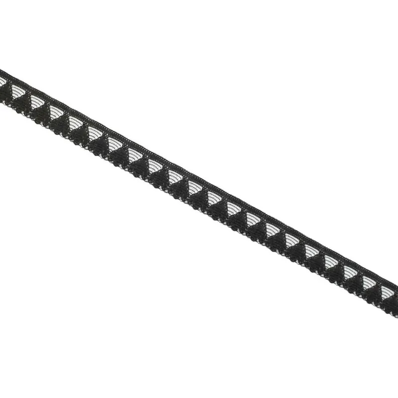 Puntilla nylon 030 - Negro Edición Limitada