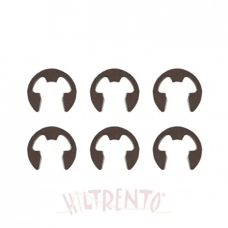 Envío Exprés Arandela seg. eje gatillo (6 uds) - Victoria 16