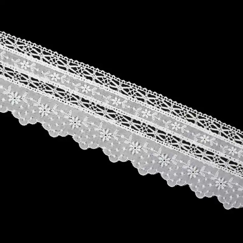 Tira bordada 104 Marca Reconocida