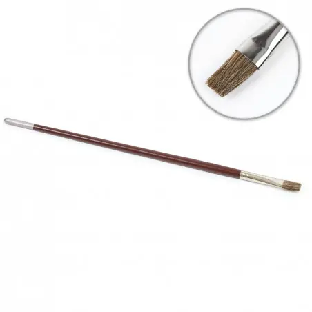 A Buen Precio Pincel plano oreja buey Nº 12