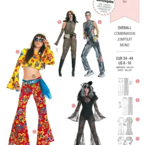 Envío Exprés Patrón Burda 2511 Disco