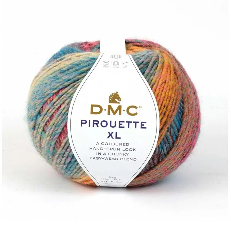 Ovillo pirouette xl 200gr Ocasión Especial