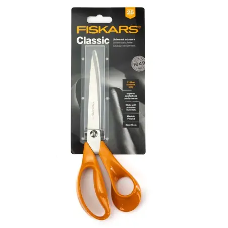 Envío Gratis Tijeras multiusos 250 mm FISKARS 1005148