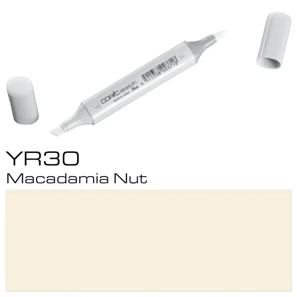 Copic Sketch YR30 Macadamia Nut Precio Reducido