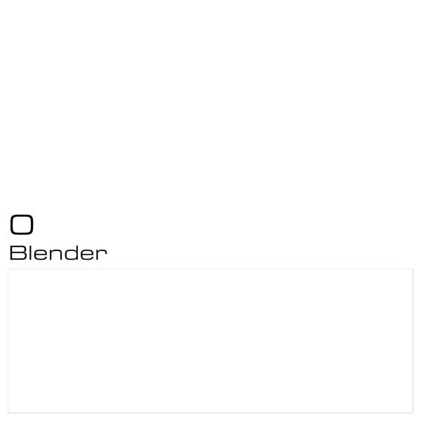 Recarga Copic Ink 0 Blender Precio De Fábrica