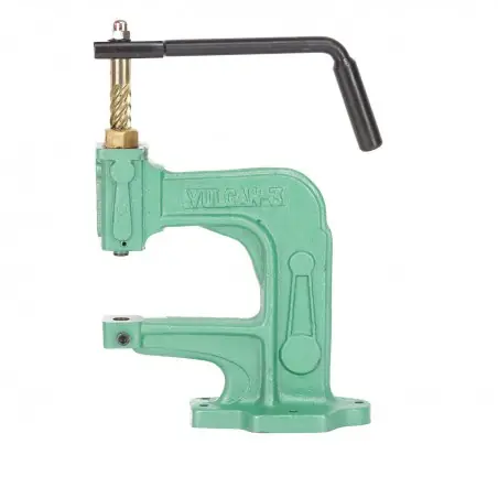 Prensa remachadora vulcan 3 Mayoreo
