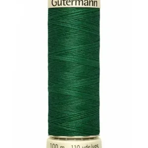 Artesanal Hilos Gütermann 100m color 237 Verde Botella