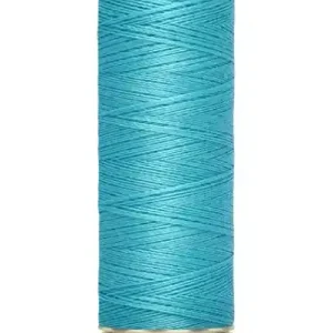 Hilos Gütermann 100m color 714 Azul Cerámica Artesanal