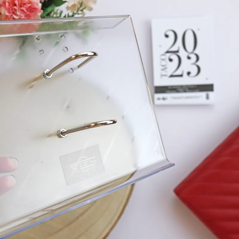 Auténtico Soporte sobremesa para taco calendario