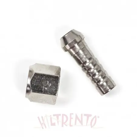 Kit conjunto tetilla y racor aire - Yris 28 Popular