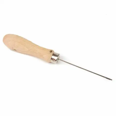 Nueva Colección Aguja manual recta con mango 15 cm