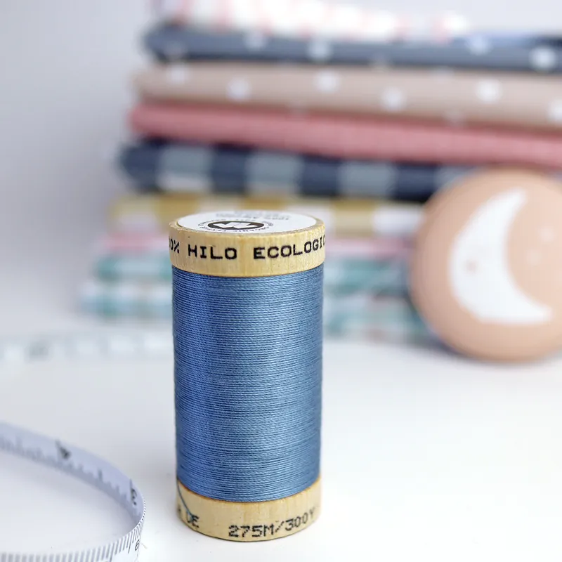 Hilo Orgánico Denim Rebajas