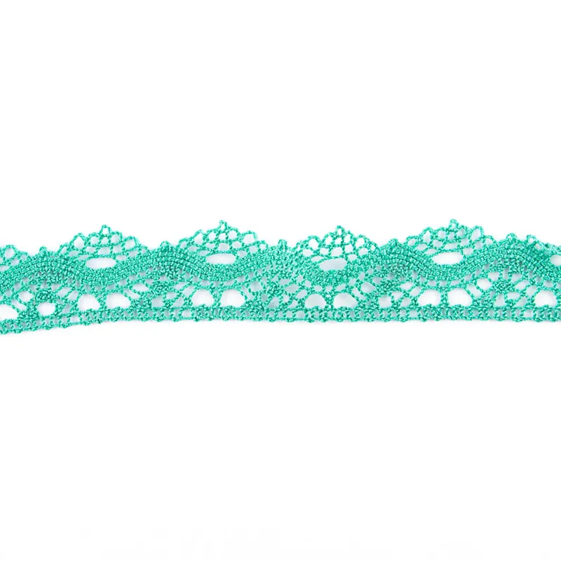 Solo Por Tiempo Limitado Puntilla 4442 Verde Manzana