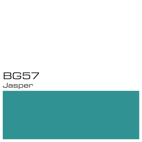 Nuevo Modelo Recarga Copic Ink BG57 Jasper