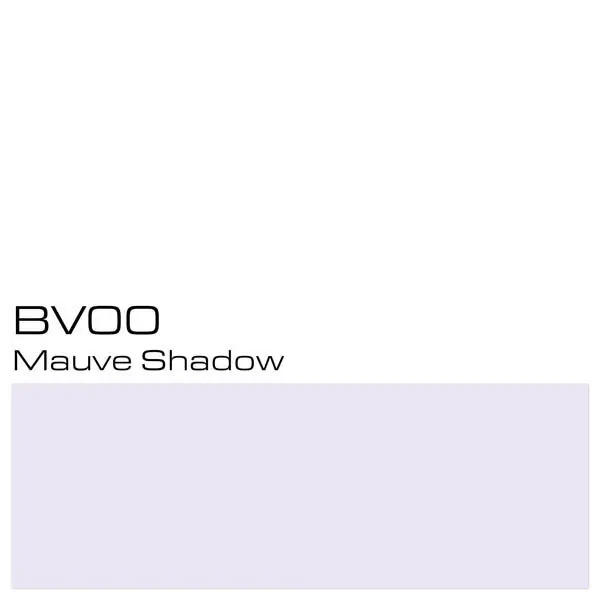 Nuevo Modelo Recarga Copic Ink BV00 Mauve Shadow