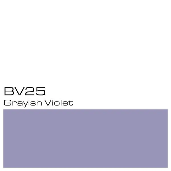 Oferta Recarga Copic Ink BV25 Grayish Violet