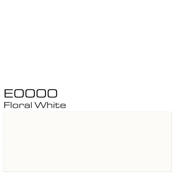 Recarga Copic Ink E0000 Floral White Liquidación