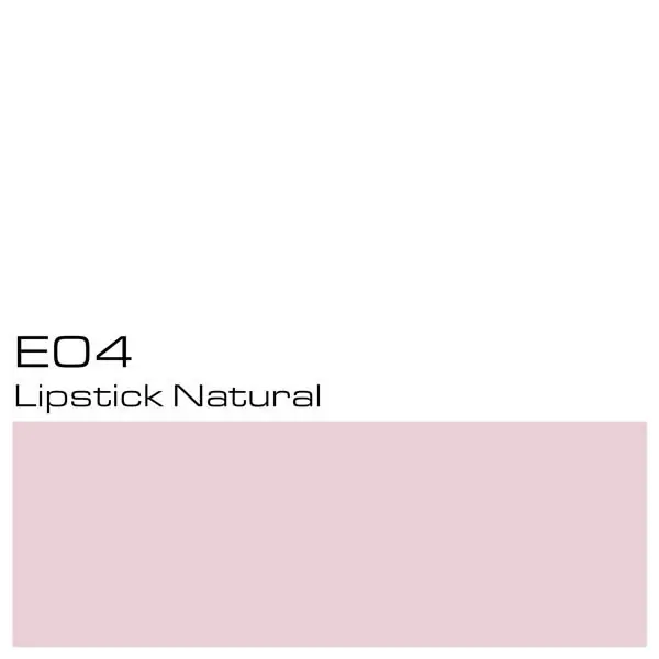 Recarga Copic Ink E04 Lipstick Natural Oferta Especial