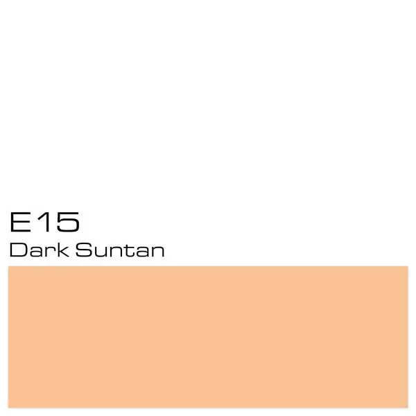 Recarga Copic Ink E15 Earthenware Envío Gratis