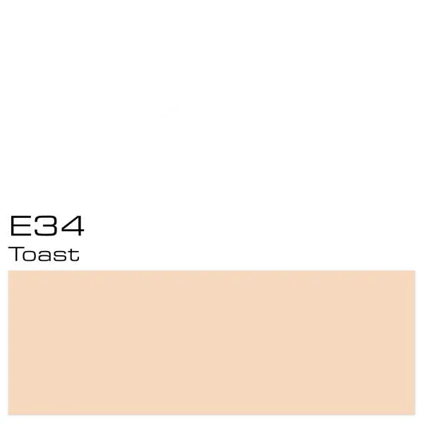 Descuento Recarga Copic Ink E34 Toast