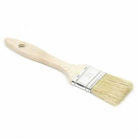 Paletina mango madera doble cerda blanca Nº 21 Bestseller