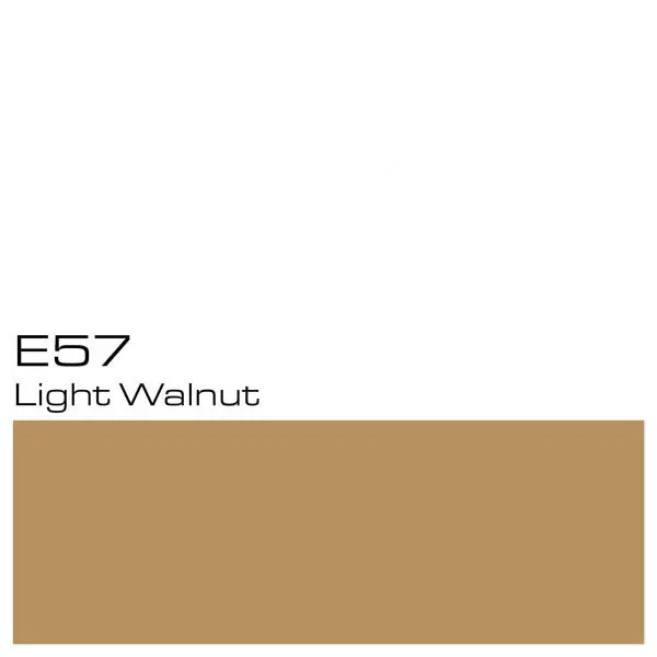 Recarga Copic Ink E57 Light Walnut Ordena Ya