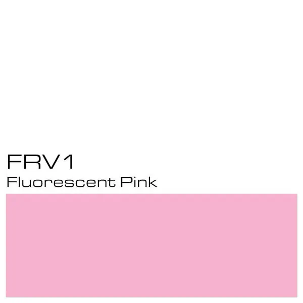 Nuevo Modelo Recarga Copic Ink FRV Fluorescent Pink