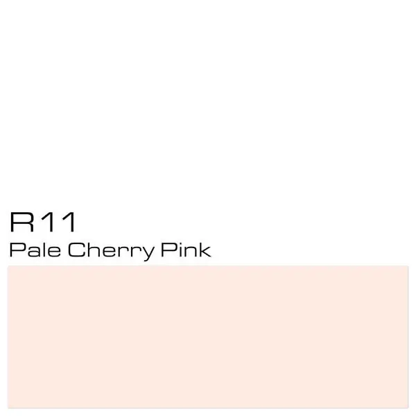 Novedad Recarga Copic Ink R11 Pale Cherry Pink