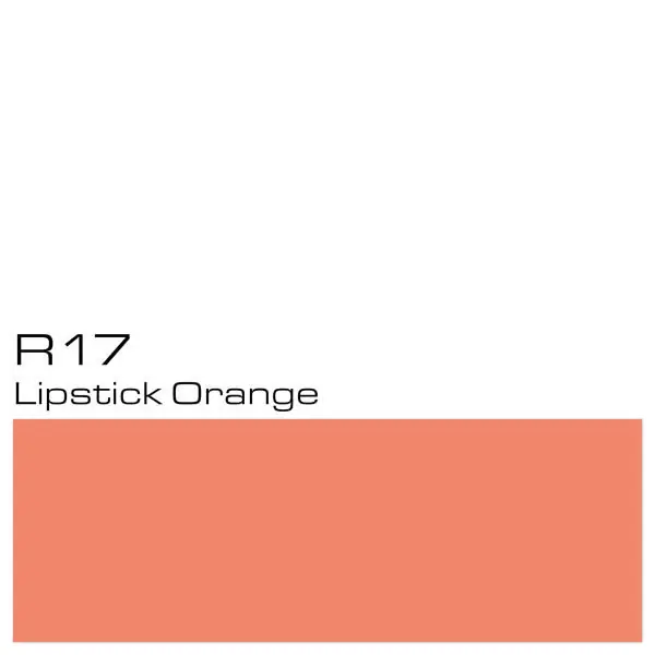 Recarga Copic Ink R17 Lipstick Orange Compra Ahora