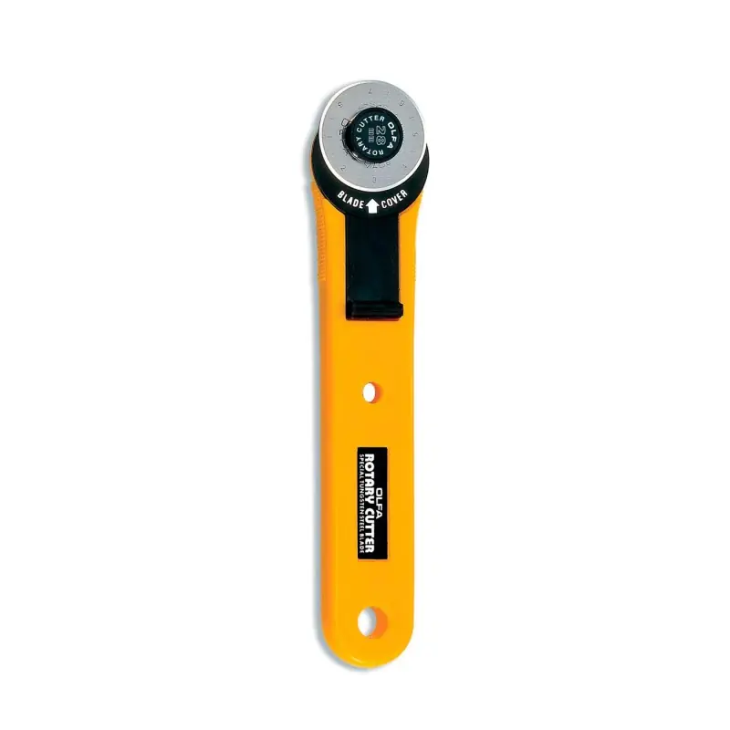 Cúter rotatorio 28 mm para cortes pequeños y precisos Entrega Rápida