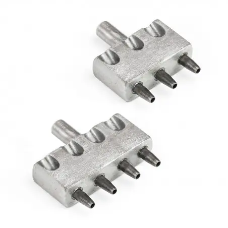 Oferta Especial Agujas de perforar agujero correa sandalia ref. 242-2 (6 números)