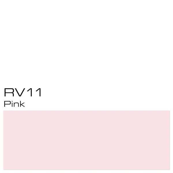 Recarga Copic Ink RV11 Pink Moderno