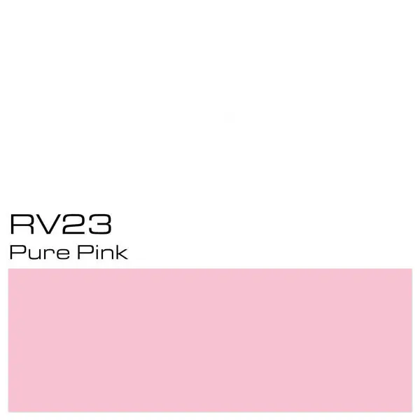 Recarga Copic Ink RV23 Pure Pink Oferta Limitada
