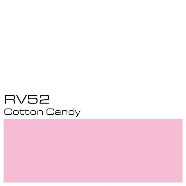 Recarga Copic Ink RV52 Cotton Candy Entrega Rápida