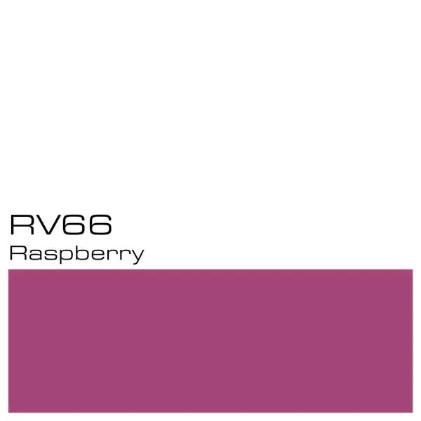 Novedad Recarga Copic Ink RV66 Raspberry