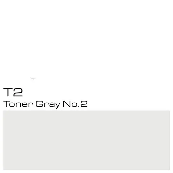 Pedido Al Por Mayor Recarga Copic Ink T-2 Toner Gray Nº2