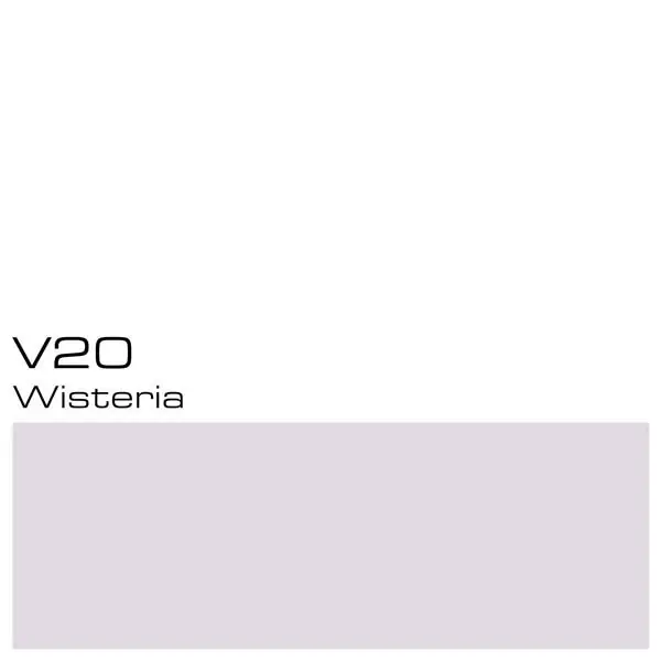 Disponible Ahora Recarga Copic Ink V20 Wisteria