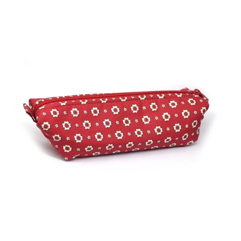 Barato Guarda agujas de ganchillo flores