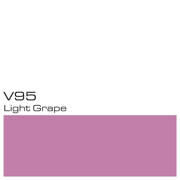 Tendencia Recarga Copic Ink V95 Light Grape