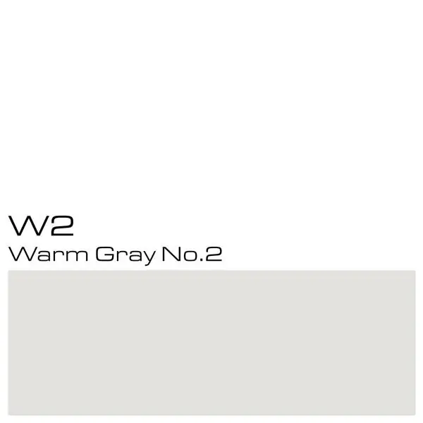 Recarga Copic Ink W-2 Warm Gray Nº2 Barato