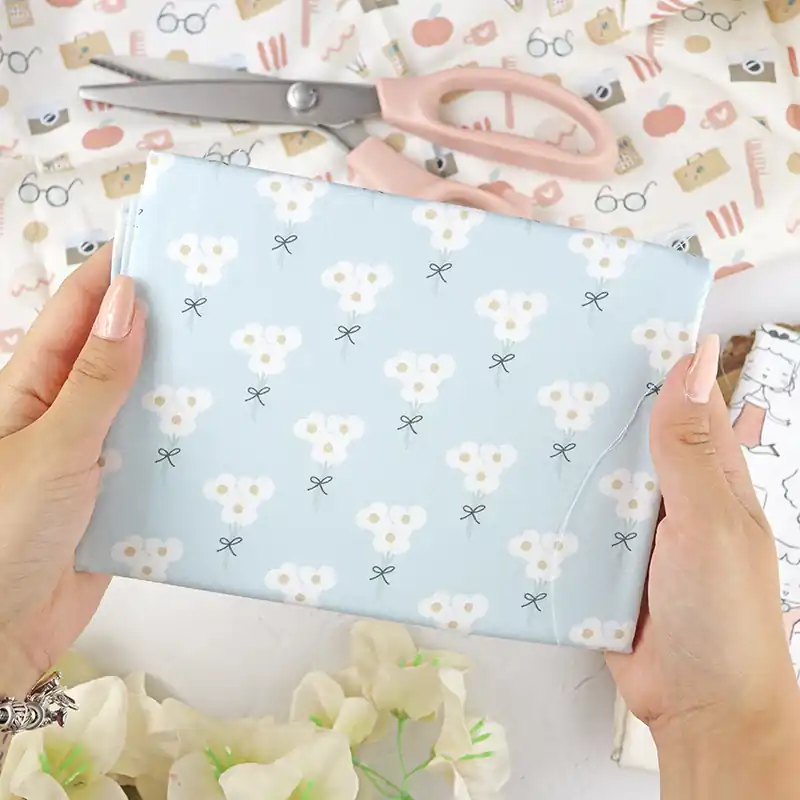 Auténtico Tela Bellis Perennis | Sea lo que sea