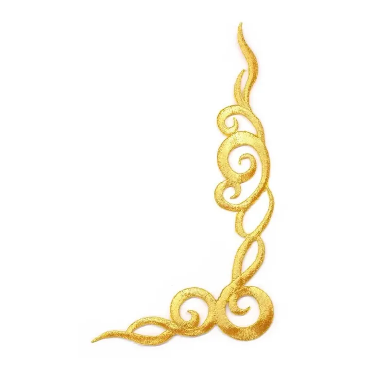 Aplicación metalizada 051.2 Lujoso