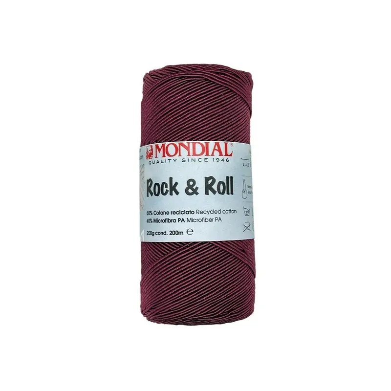 Económico Ovillo rock&roll 200gr